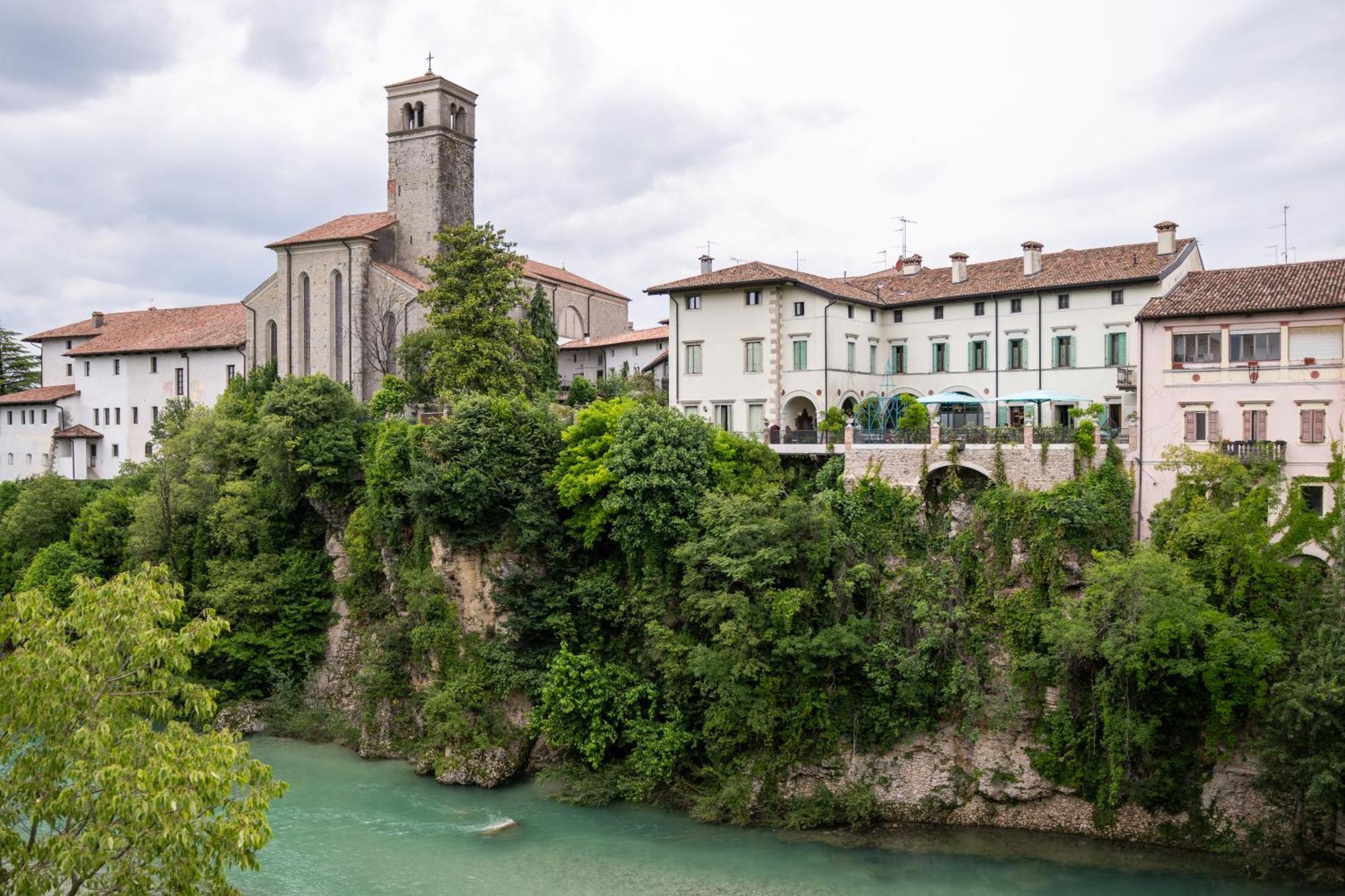 1448 Antica Dimora Al Merlo Bianco Cividale Del Friuli Exterior photo