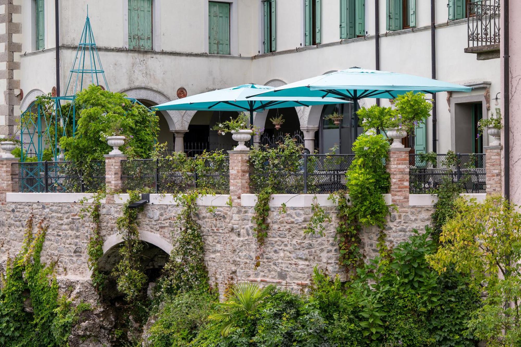 1448 Antica Dimora Al Merlo Bianco Cividale Del Friuli Exterior photo